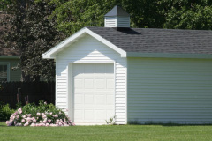 Gimingham outbuilding construction costs
